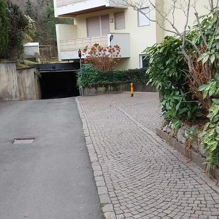 Daire Castel - Panorama Terrace And Pool Merano