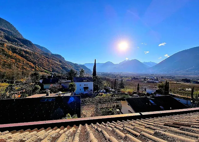 公寓 Castel - Panorama Terrace And Pool *