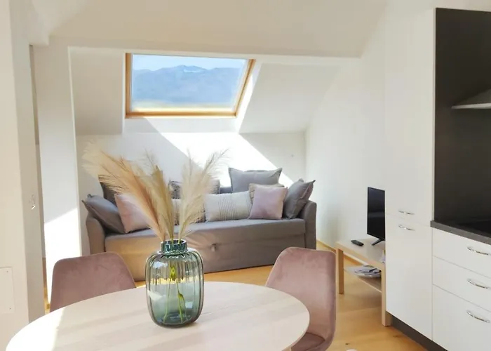 公寓 Castel - Panorama Terrace And Pool *