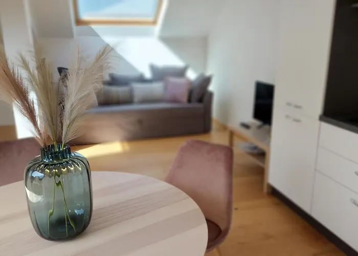 Castel - Panorama Terrace And Pool 公寓 *