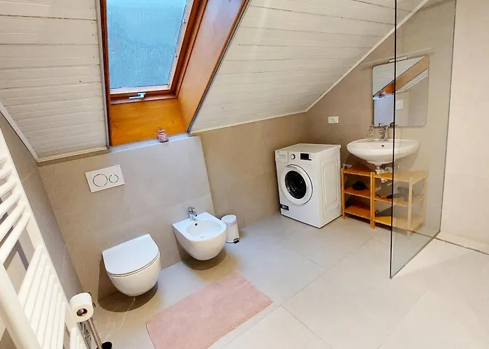 公寓 Castel - Panorama Terrace And Pool *